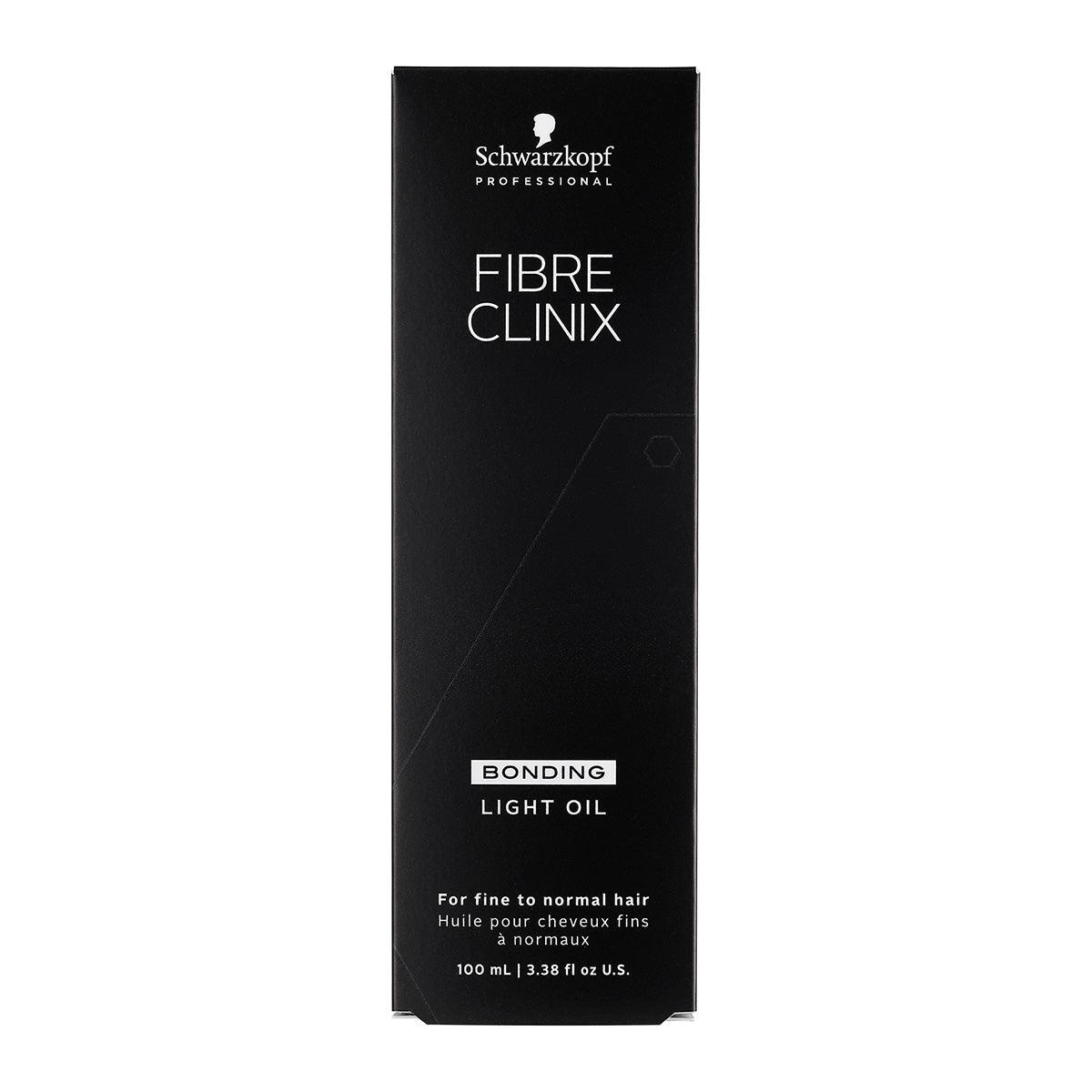 Schwarzkopf Professional Fibre Clinix Bonding Light Oil 100ml