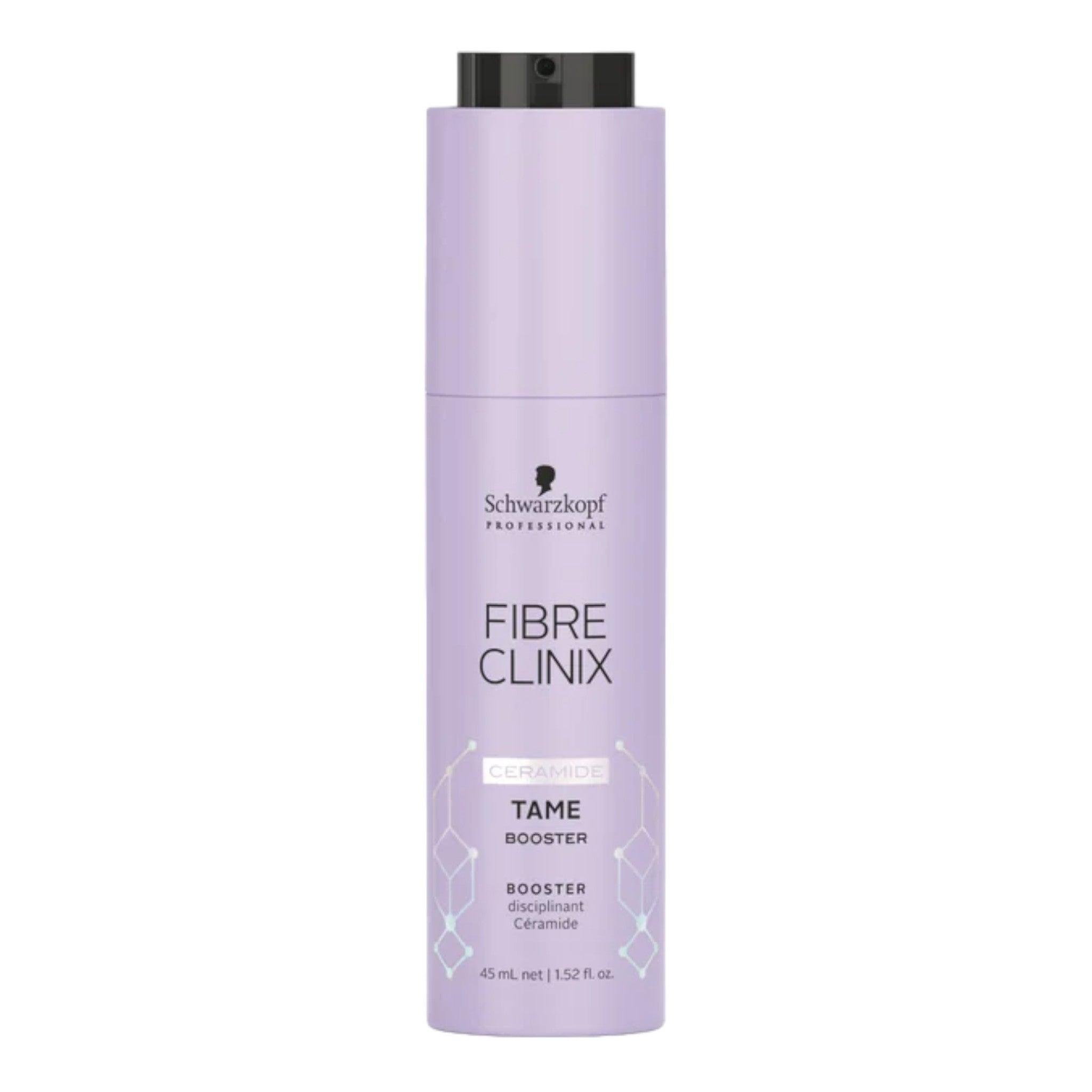 Schwarzkopf Professional Fibre Clinix Tame Booster 45ml