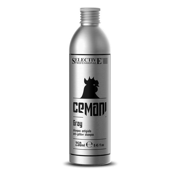 Selective Gray Αnti-Υellow Shampoo 250ml