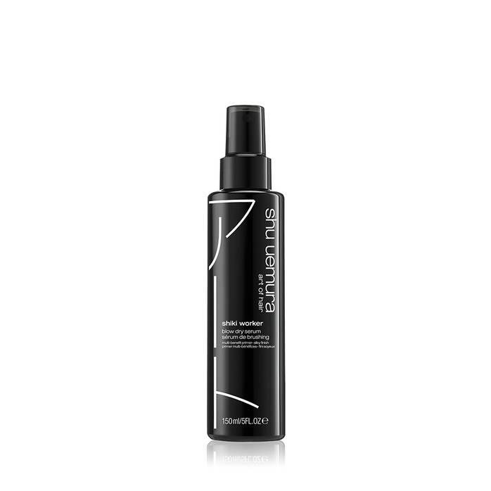 Shu Uemura Art Of Hair Shiki Worker Blow Dry Περιποίηση Πολλαπλής Χρήσης για Styling 150ml