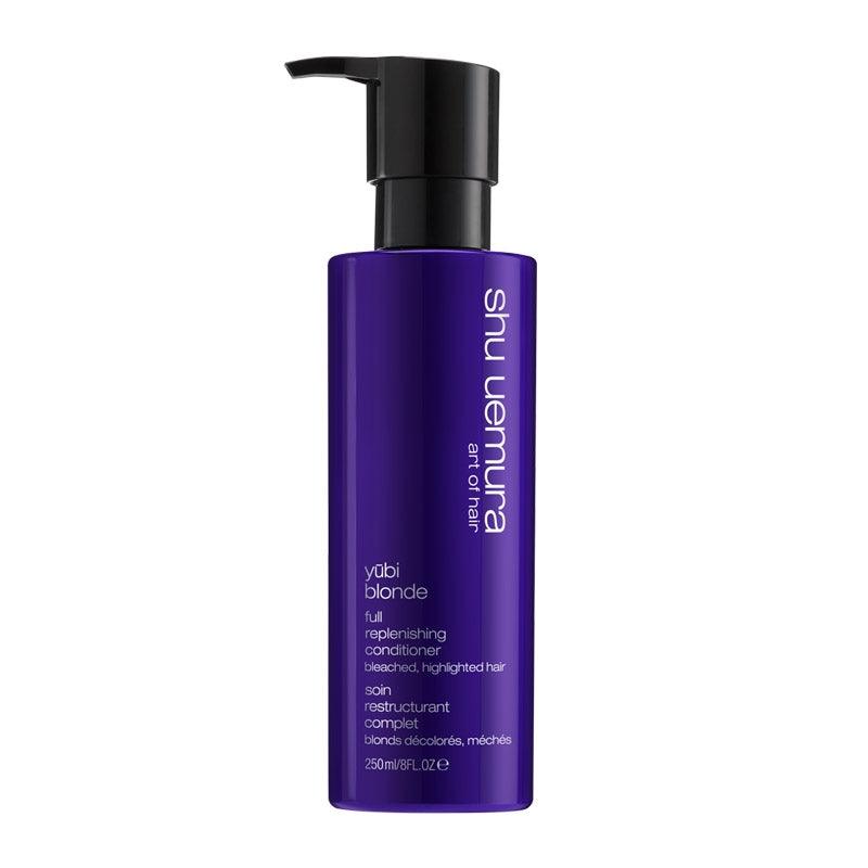 Shu Uemura Yubi Blonde Full Replenishing Conditioner Λάμψης για Ξανθά Μαλλιά 250ml