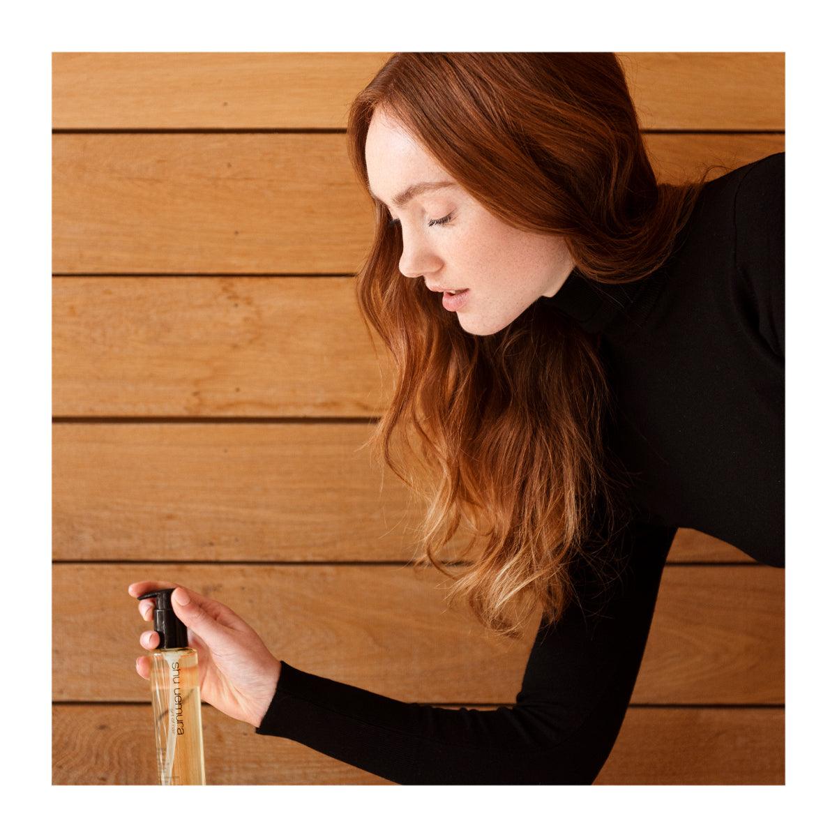 Shu Uemura Art of Hair Essence Absolue Θερμοπροστατευτικό Έλαιο για Ενυδάτωση και Θρέψη 150ml