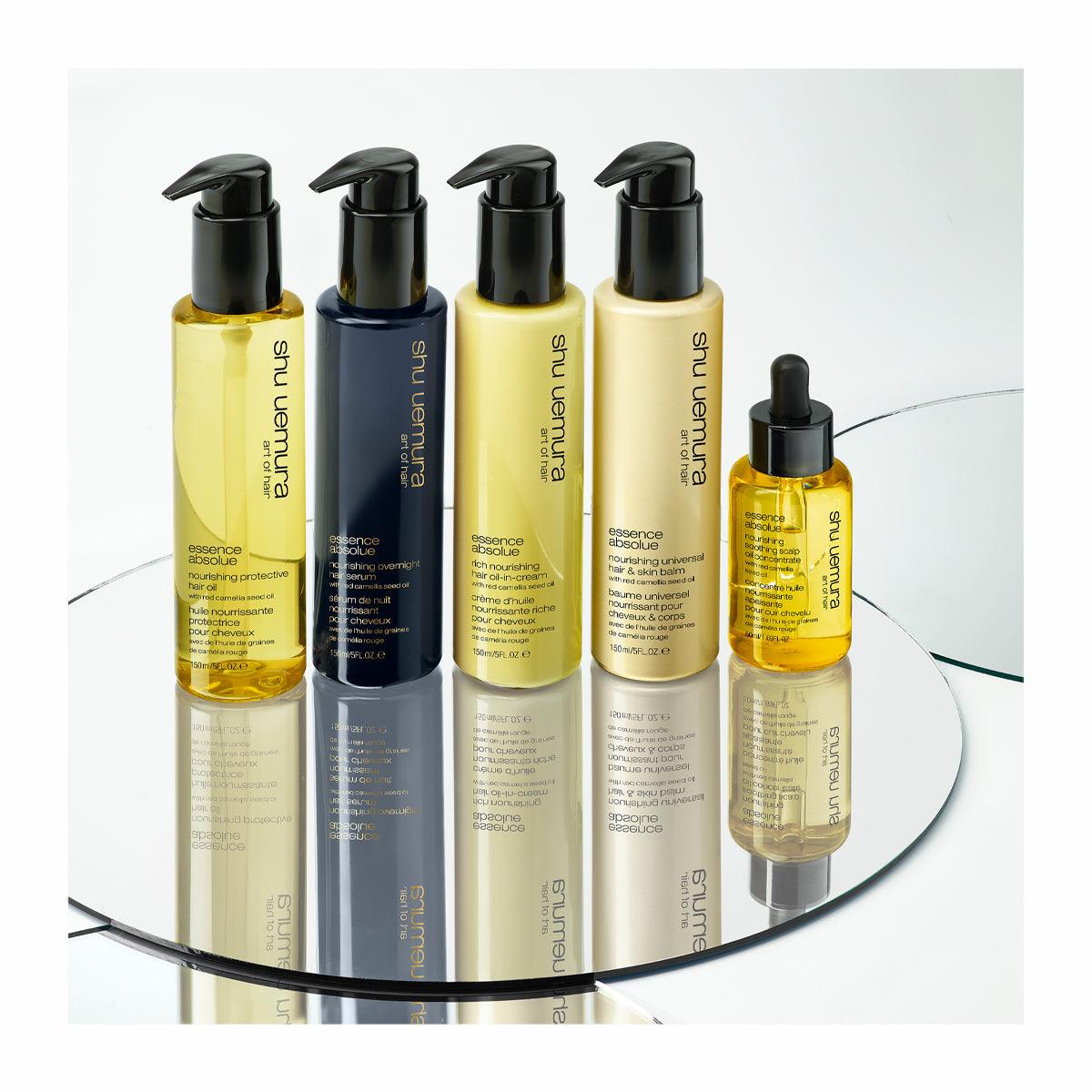 Shu Uemura Art of Hair Essence Absolue Θερμοπροστατευτικό Έλαιο για Ενυδάτωση και Θρέψη 150ml