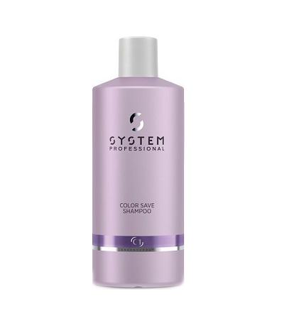 System Professional  Fibra Color Save Shampoo (C1) 500ml