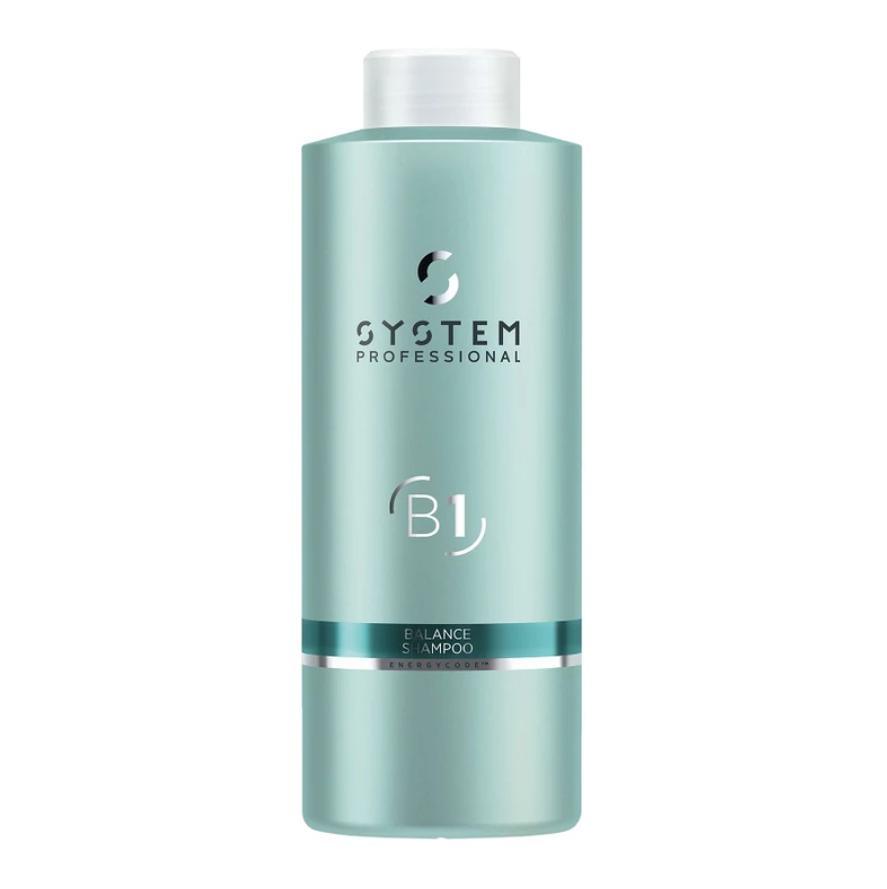 System Professional Derma Balance Shampoο (B1) 1000ml