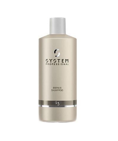 System Professional Fibra Repair Shampoo (R1) 500ml