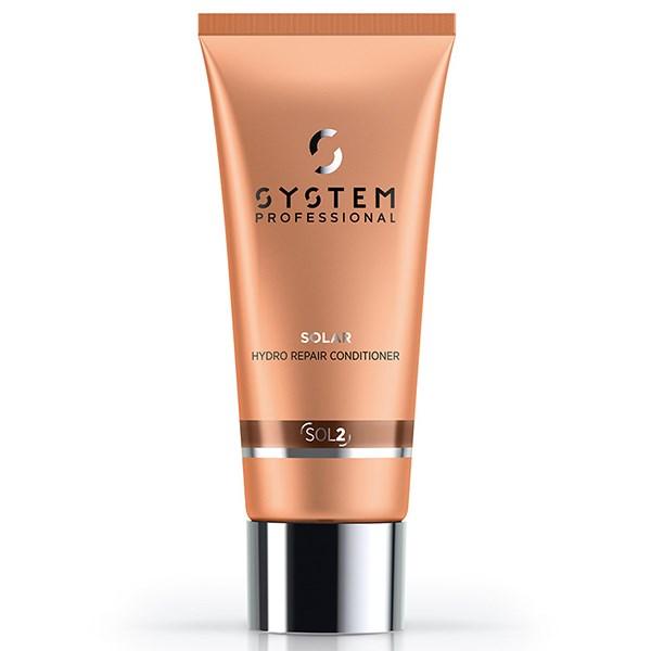 System Professional Solar Hydro Repair Cream (SOL2) 200ml