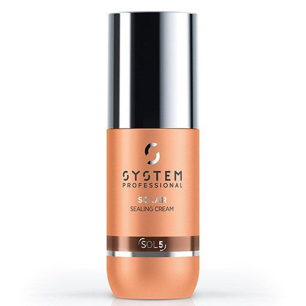 System Professional Solar Sealing Cream (SOL5) 125ml