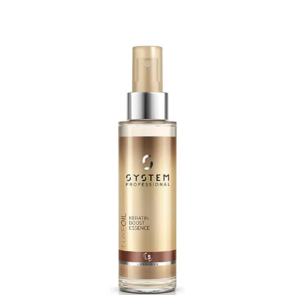 System Professional Fibra LuxeOil Keratin Boost Essence (L5κ) 100ml