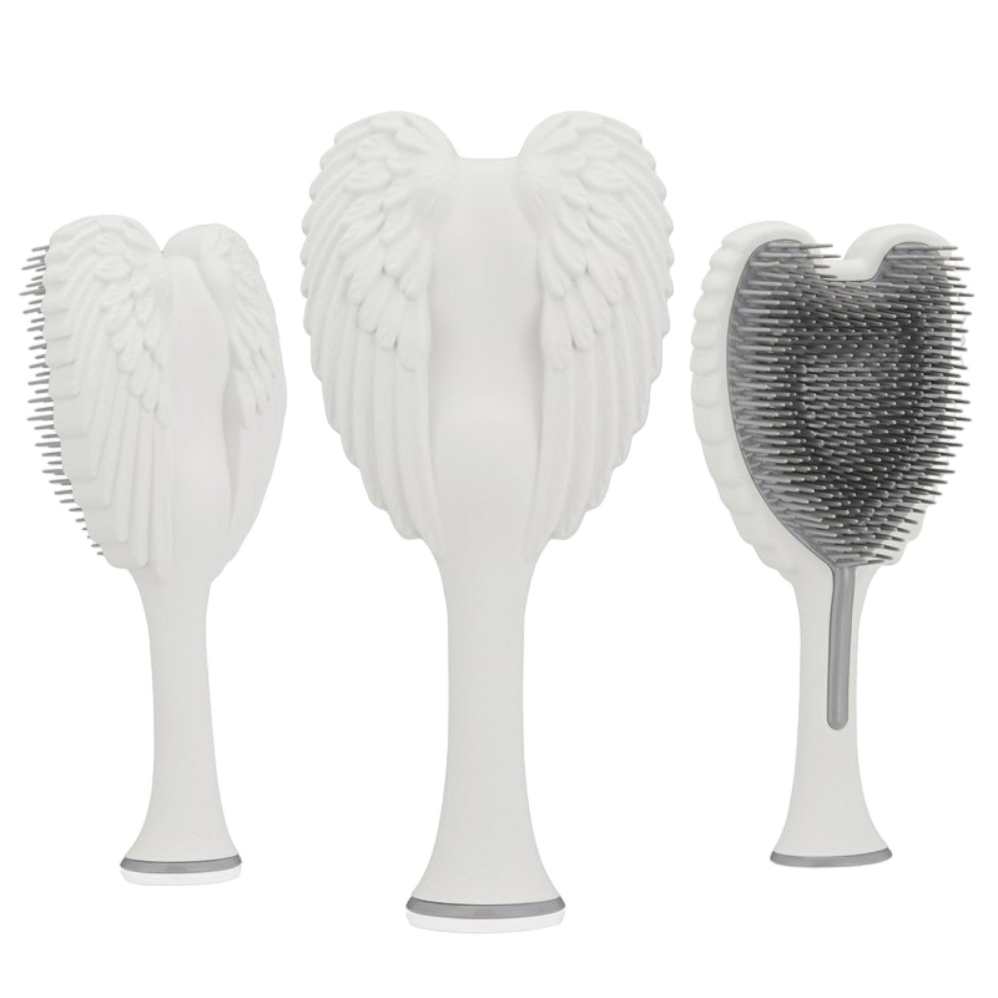 Tangle Angel 2.0 Matt Satin White/Grey