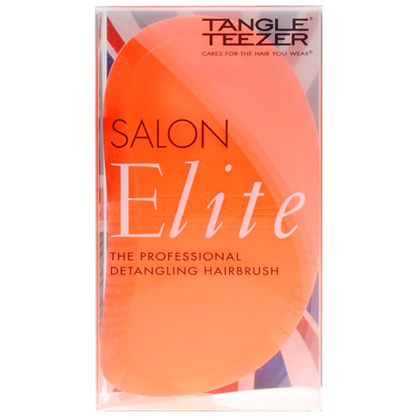 Tangle Teezer Salon Elite Orange Mango
