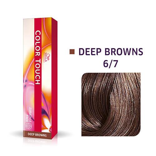 Wella Professionals Color Touch Deep Browns 60ml