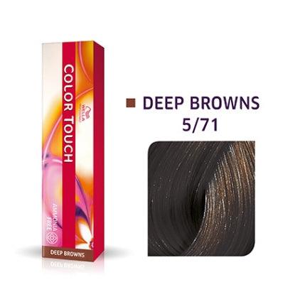 Wella Professionals Color Touch Deep Browns 60ml