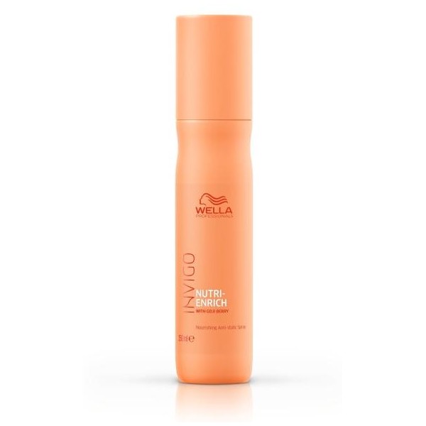Wella Professionals Invigo Nutri Enrich Nourishing Antistatic Spray 150ml