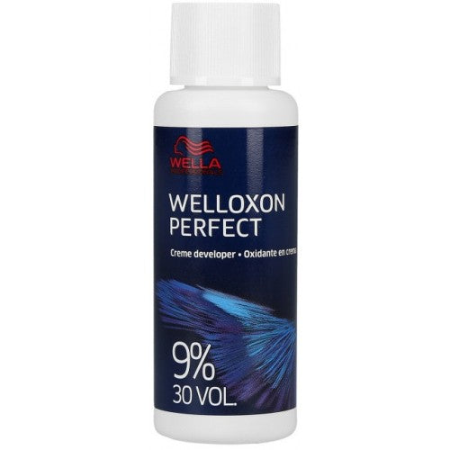 Welloxon Perfect Creme Developer  9% 30Vol 60ml