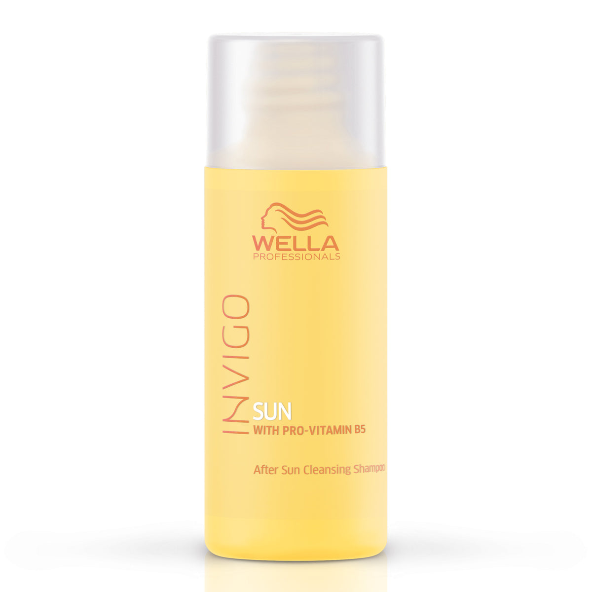 Wella Professionals Invigo Sun After Sun Cleasing Shampoo 50ml