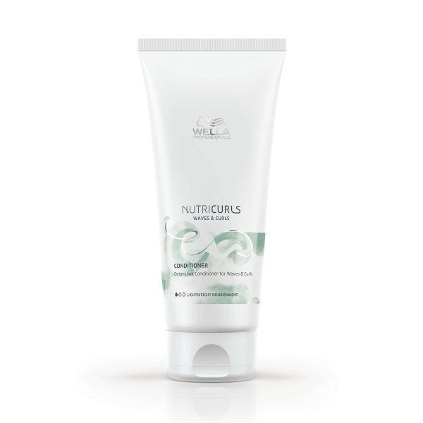 Wella Professionals Nutricurls Waves & Curls Conditioner 200ml