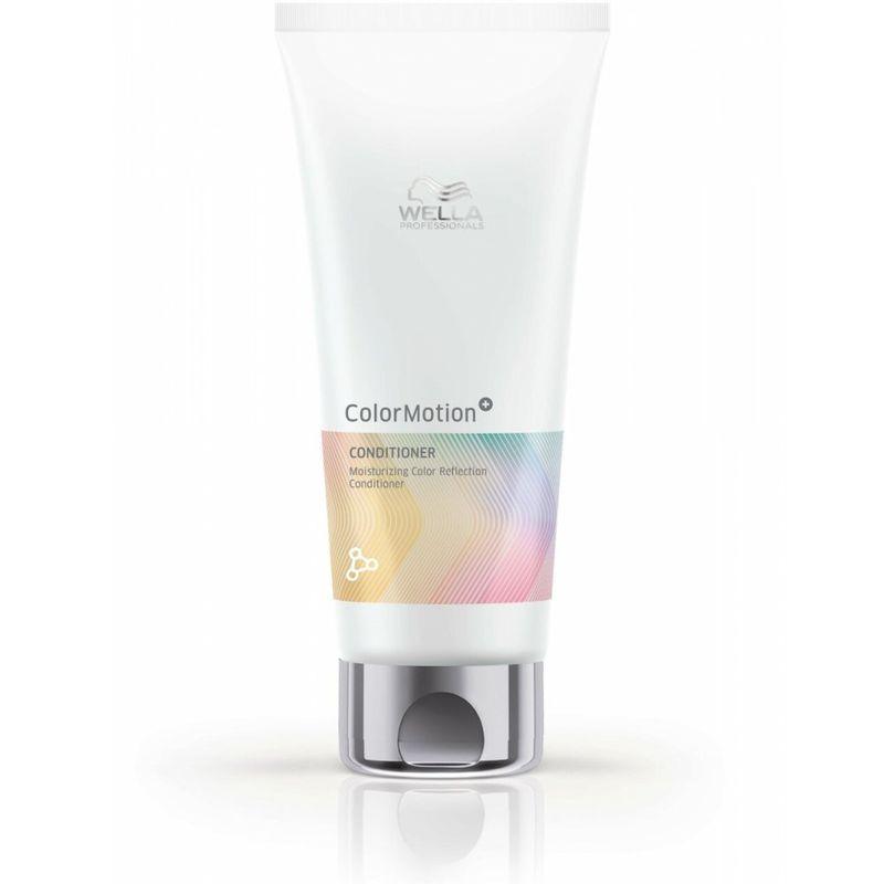 Wella Professionals ColorMotion Moisturizing Color Reflection Conditioner 200ml