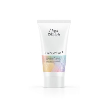Wella Professionals ColorMotion Structure Μάσκα 30ml