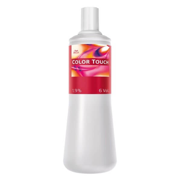 Wella Color Touch Creme Emulsion 1,9% 6Vol 1000ml
