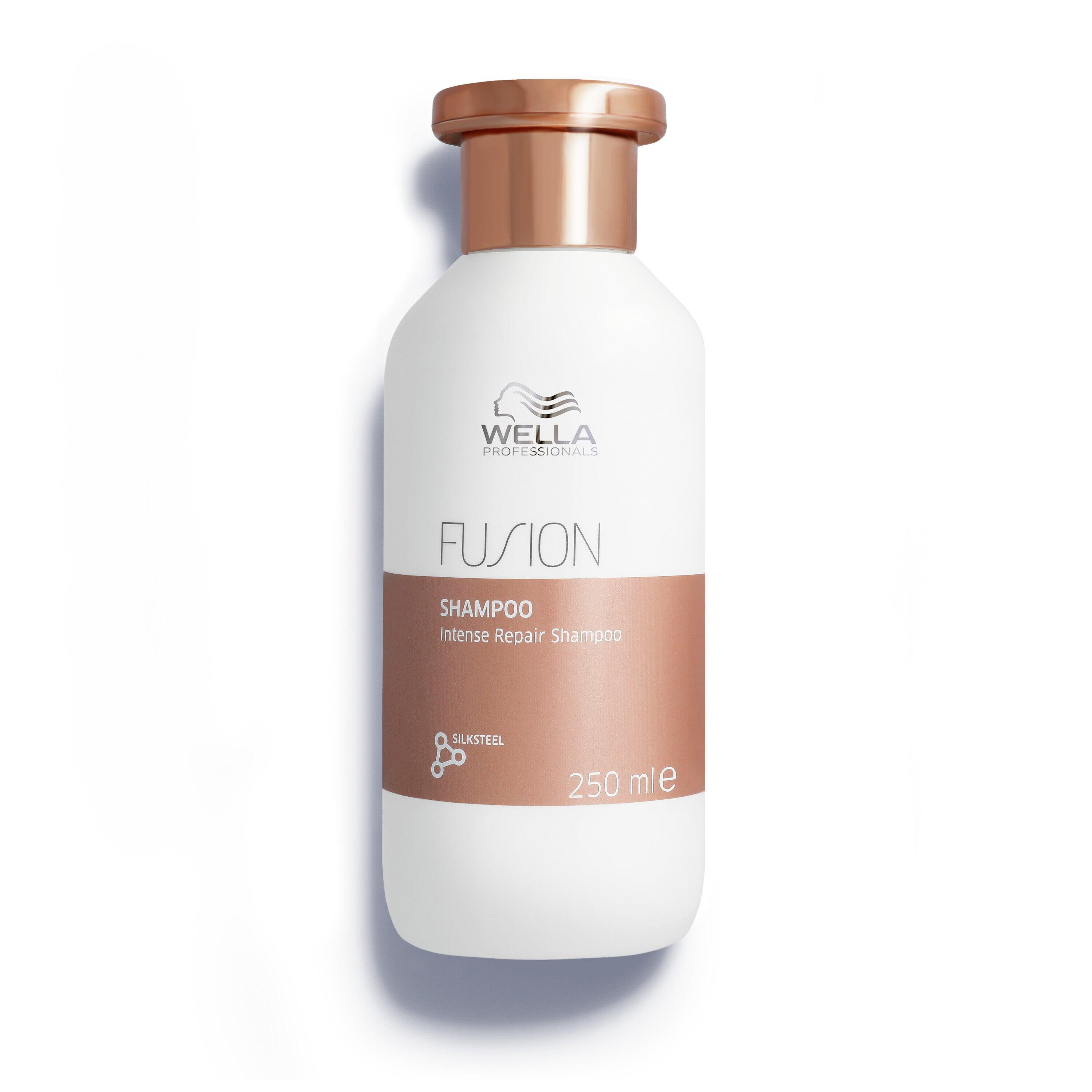 Wella Professionals Fusion Σαμπουάν Αναδόμησης Μαλλιών 250ml