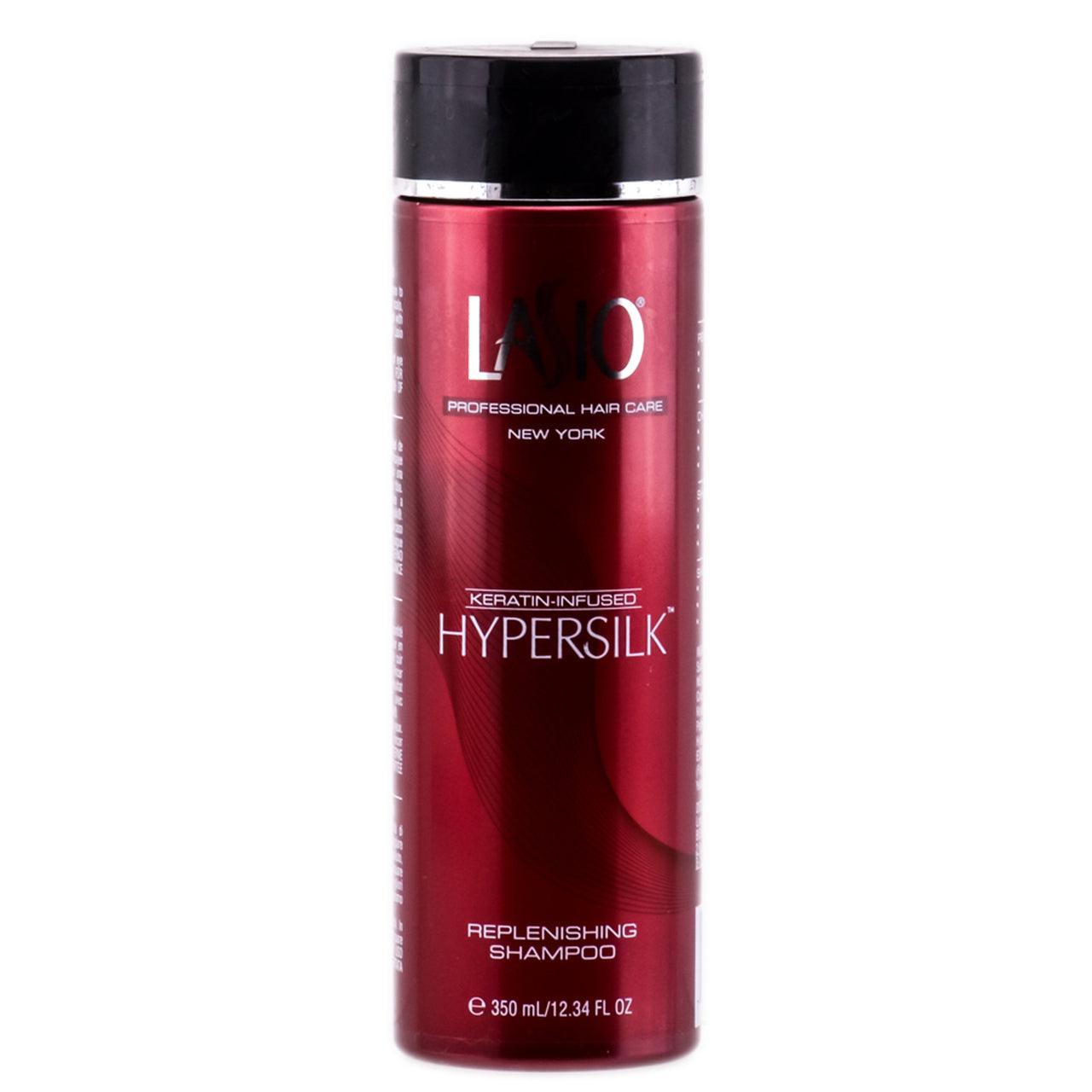 Lasio Hypersilk Replenishing Shampoo 350ml