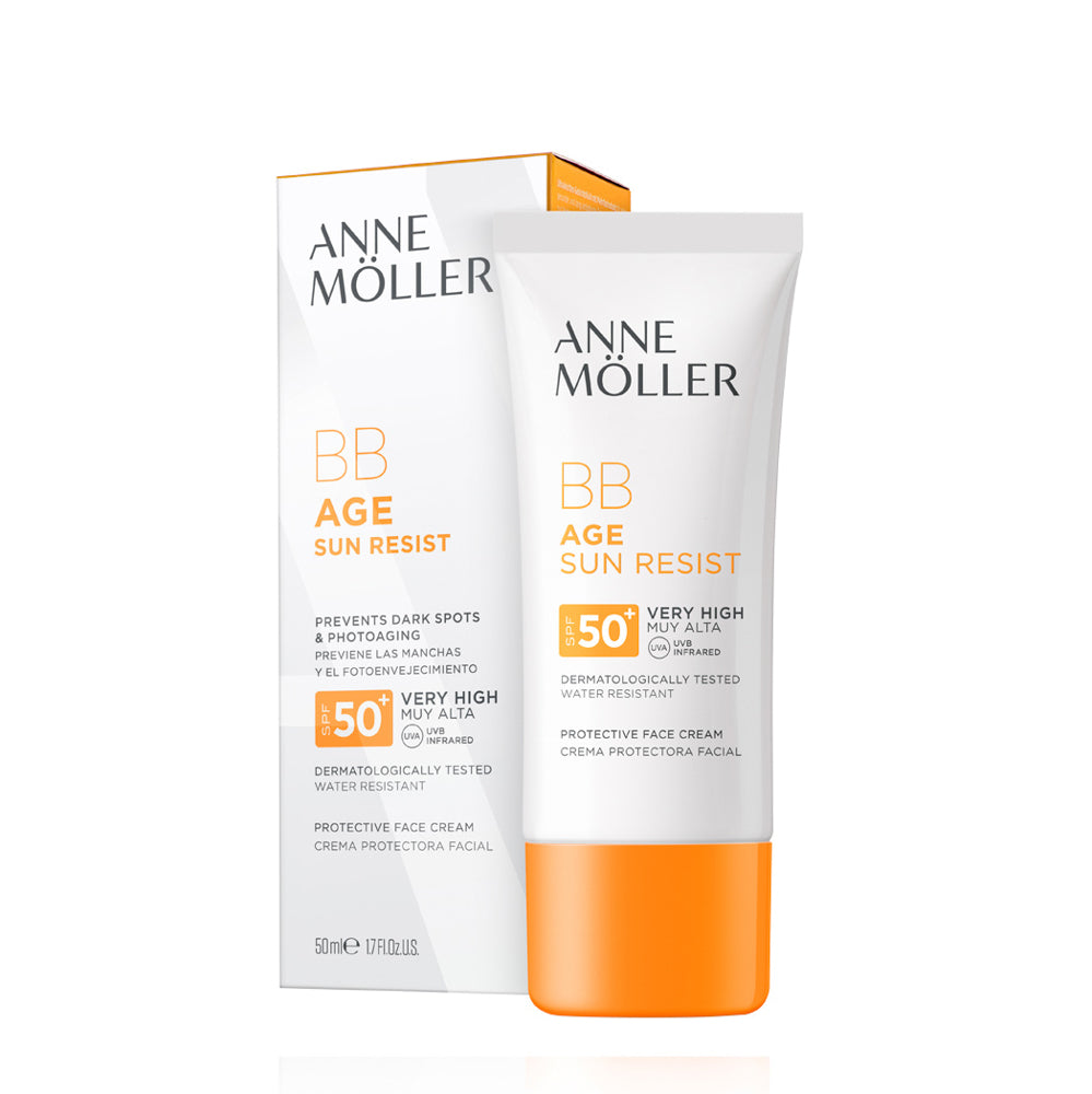 Anne Moller Age Sun Resist BB Crema SPF50+ 50ml