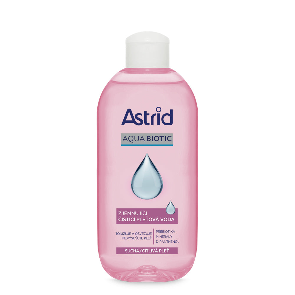 Astrid Aqua Biotic Tonic Lotion 200ml