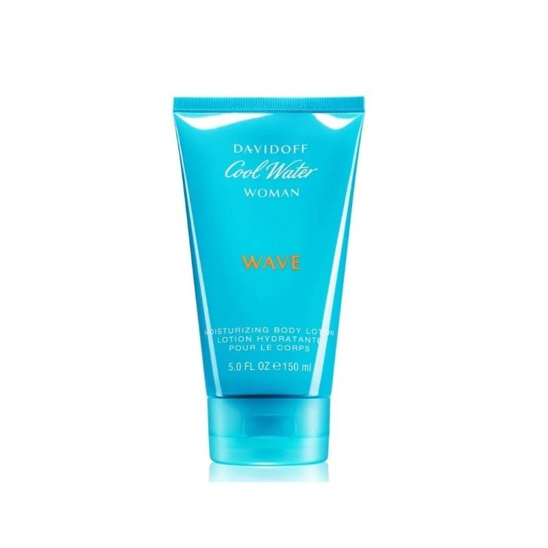 Davidoff Cool Water Woman Wave Body Lotion 150ml