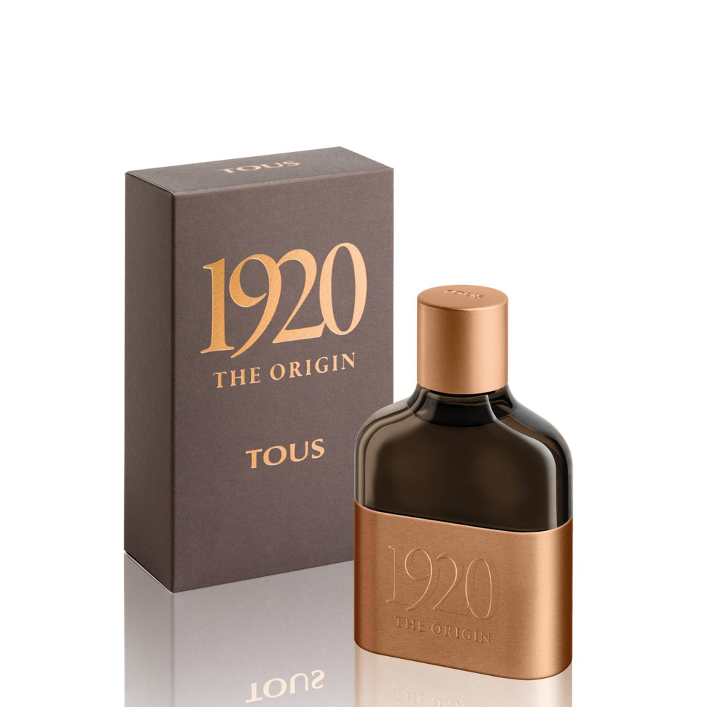 TOUS 1920 The Origin Eau De Parfum 60ml
