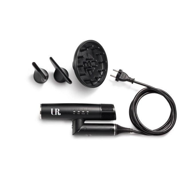 Unseen Realities Blowdryer Ionic Hair Dryer 1300W MS3002