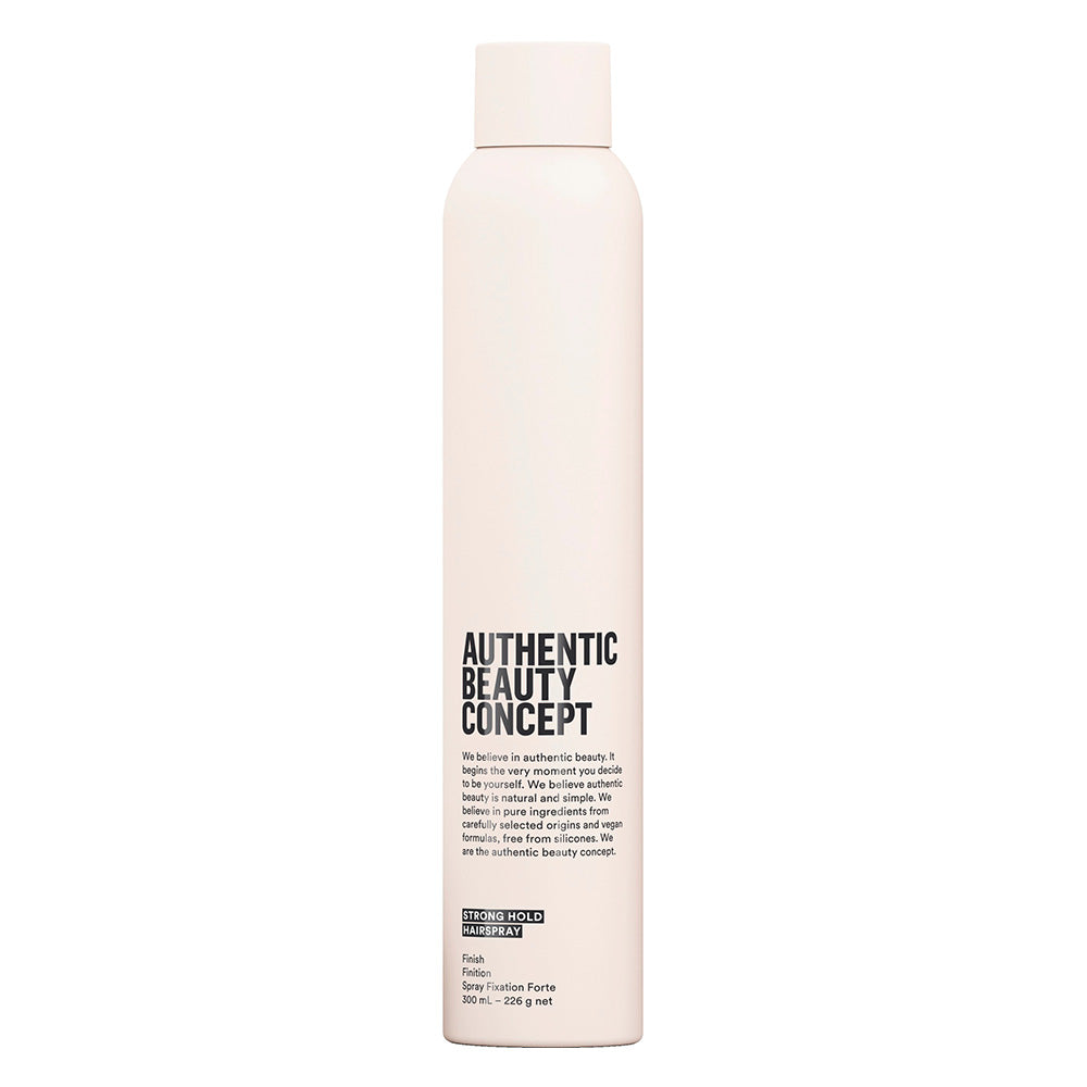 Authentic Beauty Concept Strong Hold Hairspray 300ml