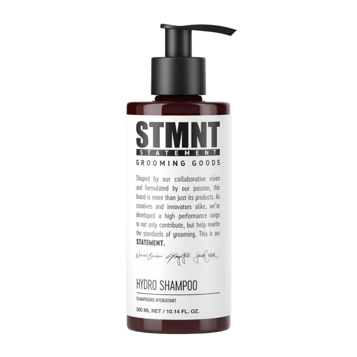 STMNT Grooming Hydro Shampoo 300ml