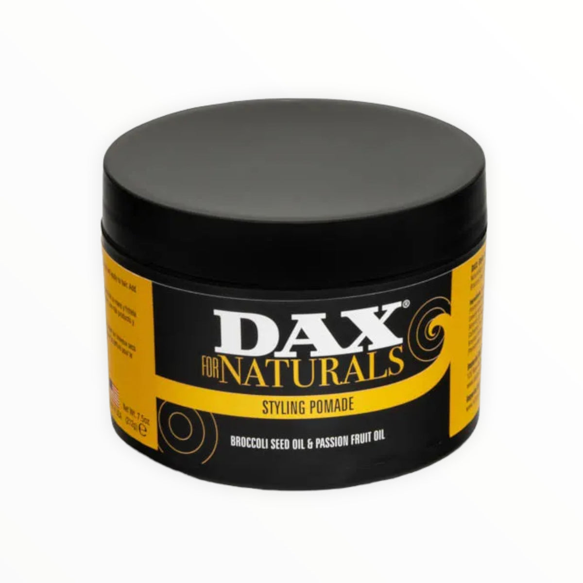 Dax For Naturals Styling Pomade 212gr