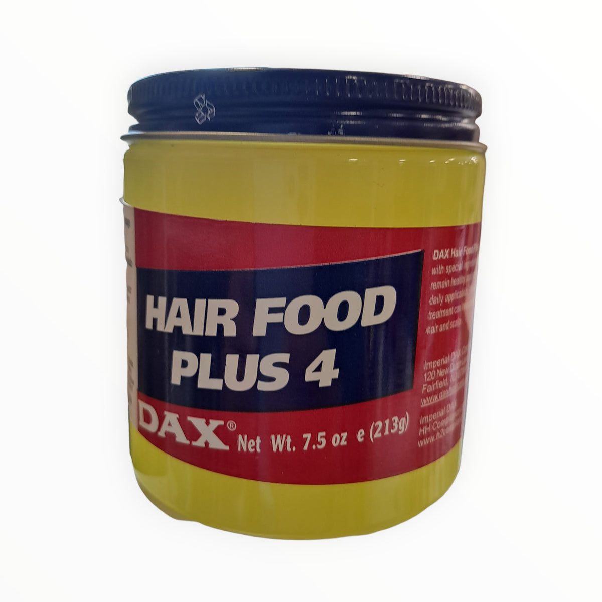 Dax Hair Food Plus 4 213gr