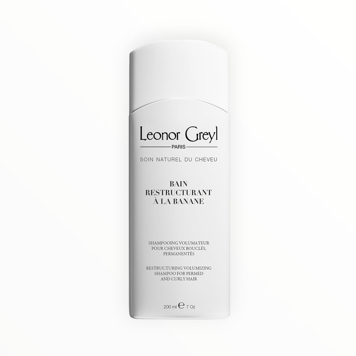 Leonor Greyl Bain Resrtucturant A L&#39;a Banane 200ml