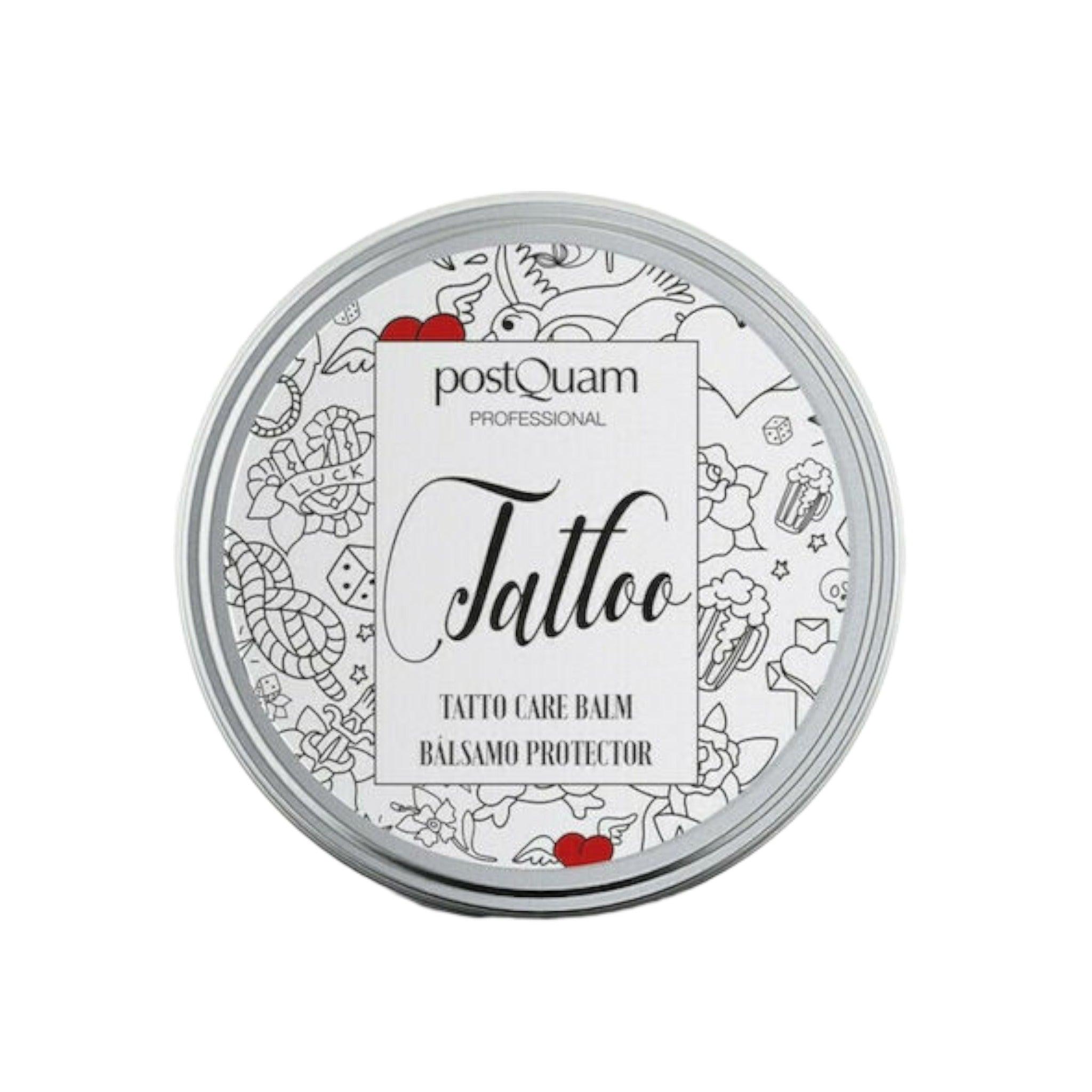 PostQuam Professional Tattoo Care Balm 40ml