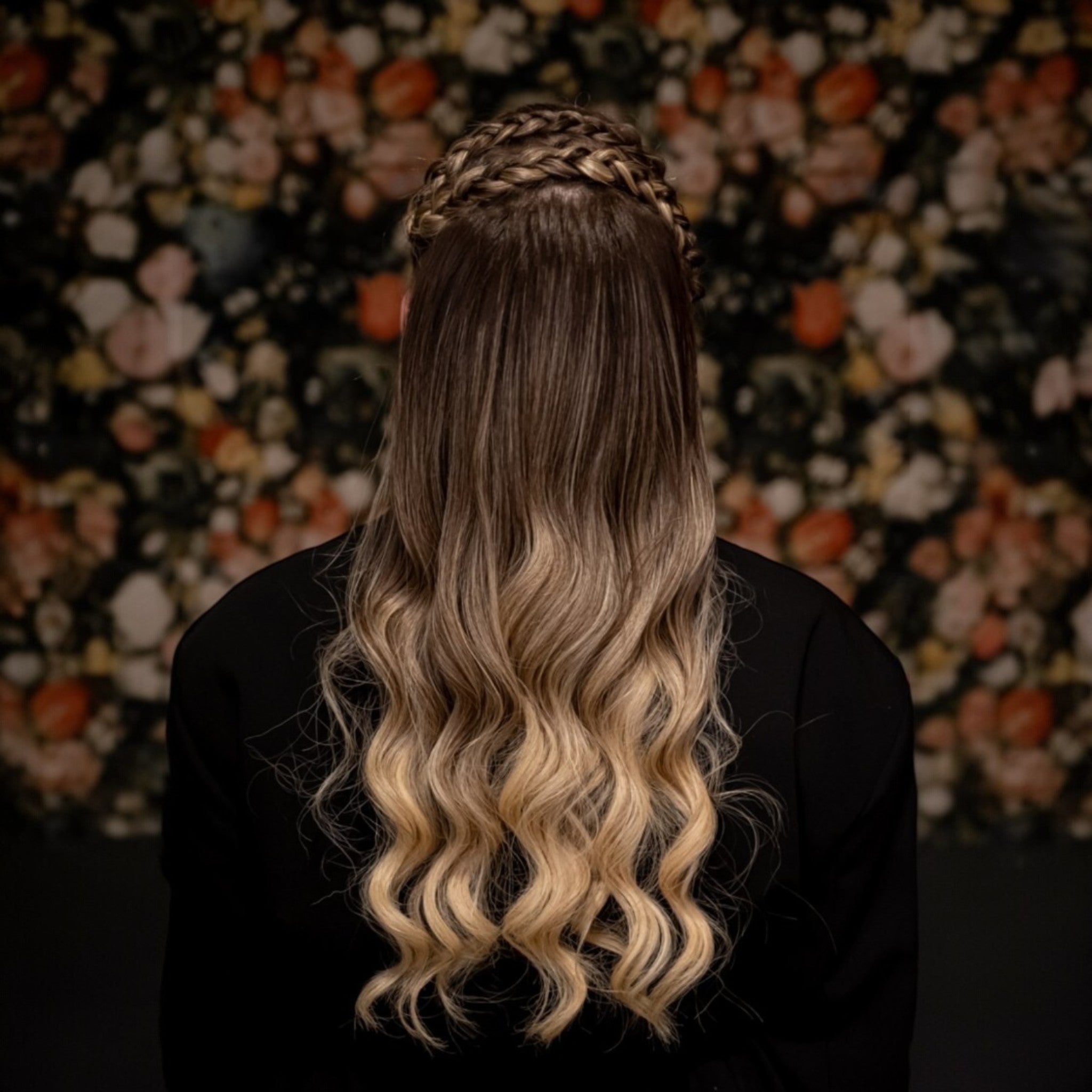 Ξανθά Μακκριά Μαλλιά