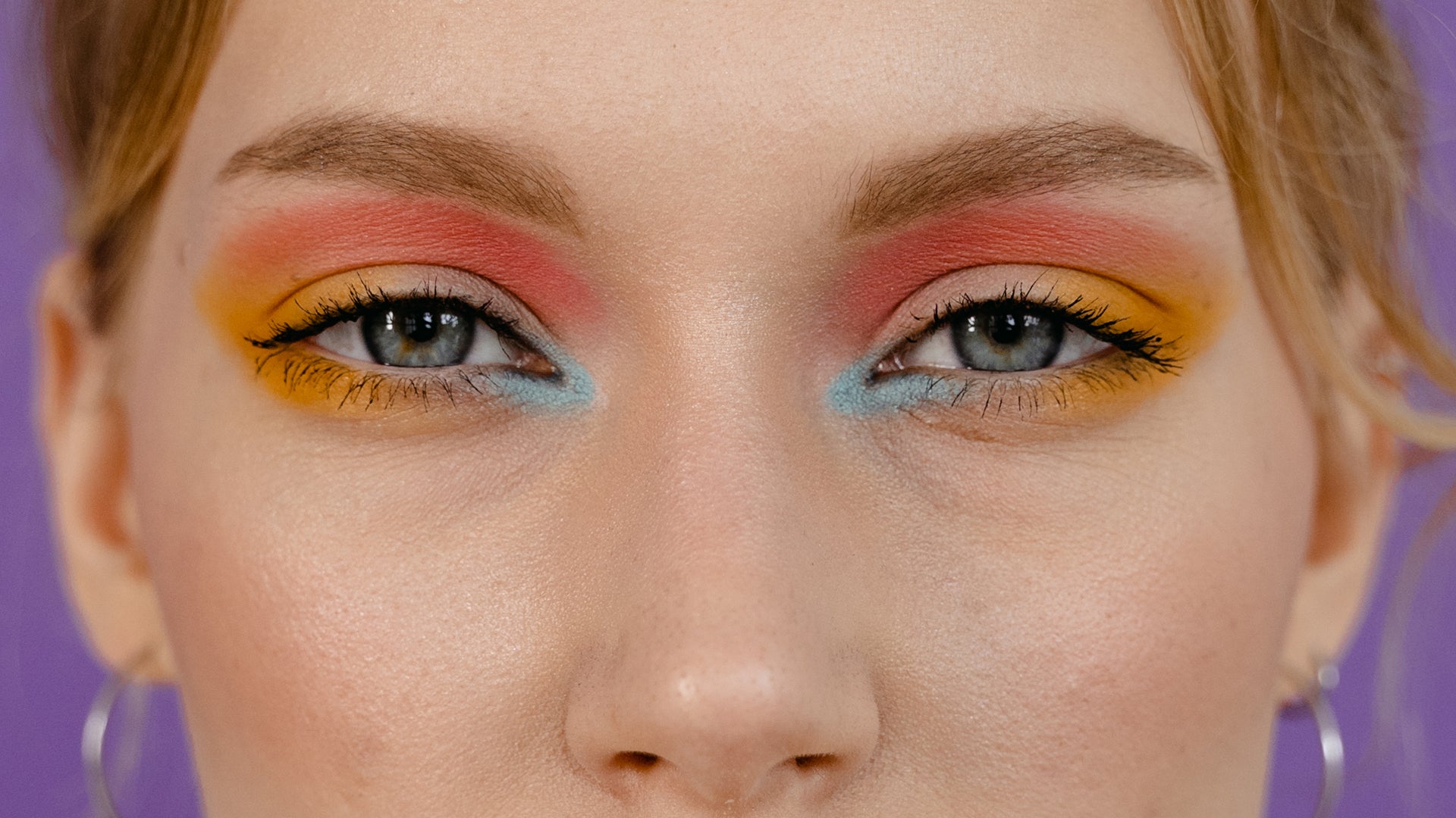 Σκιές ματιών