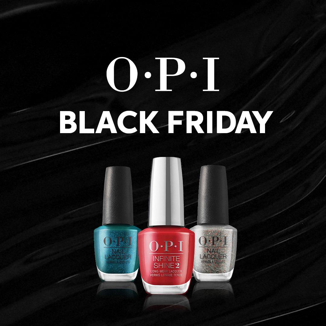 OPI BLACK FRIDAY