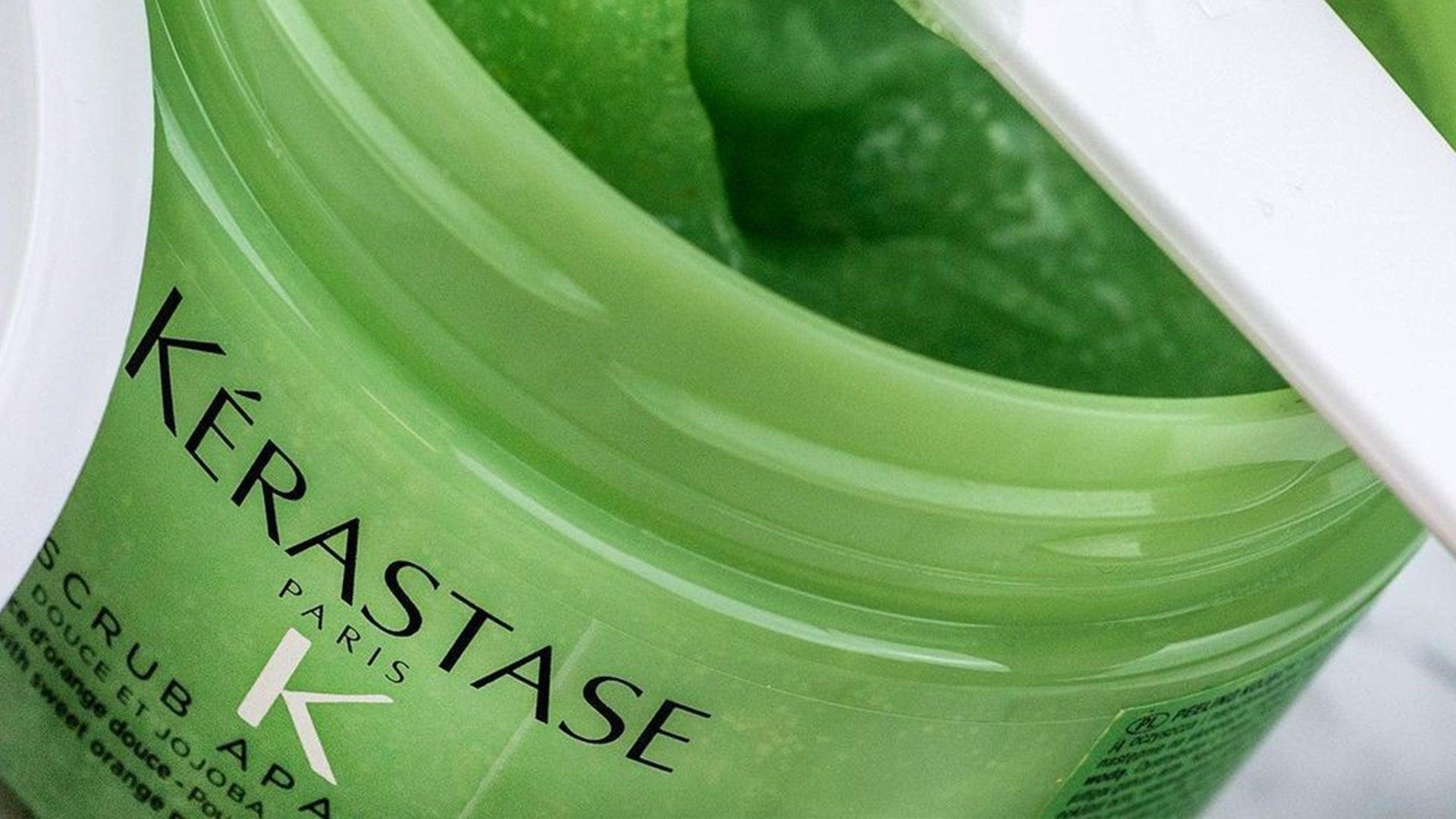 Kerastase Fusio Scrub 