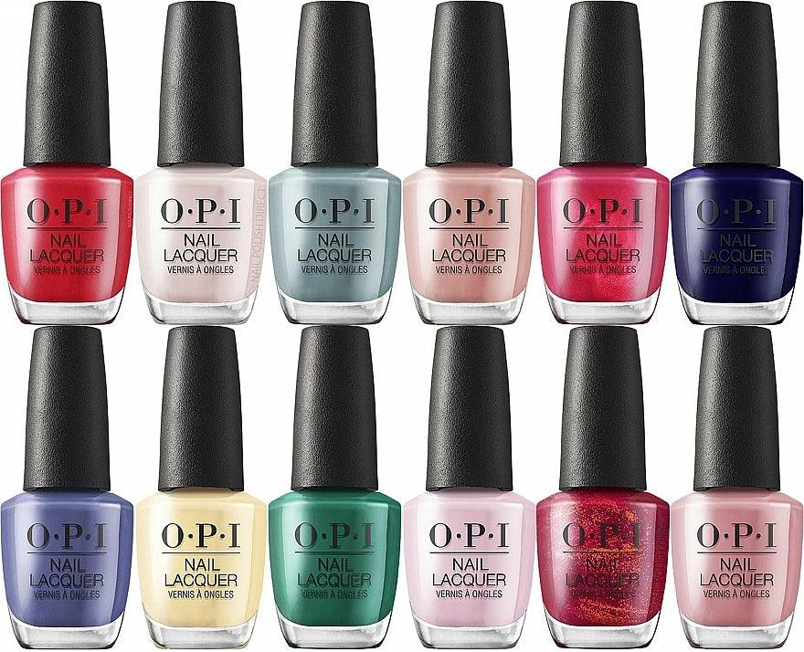 Opi Nail Lacquer 1+1