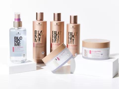 Schwarzkopf Professional BlondMe Care