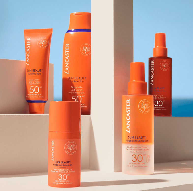 Lancaster sun care