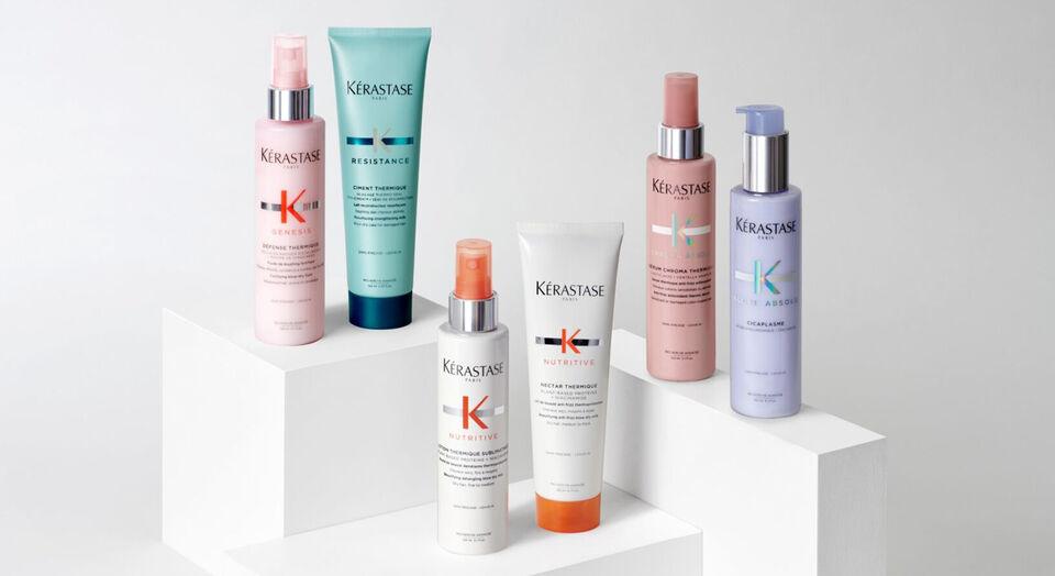 Kerastase Heat Protection