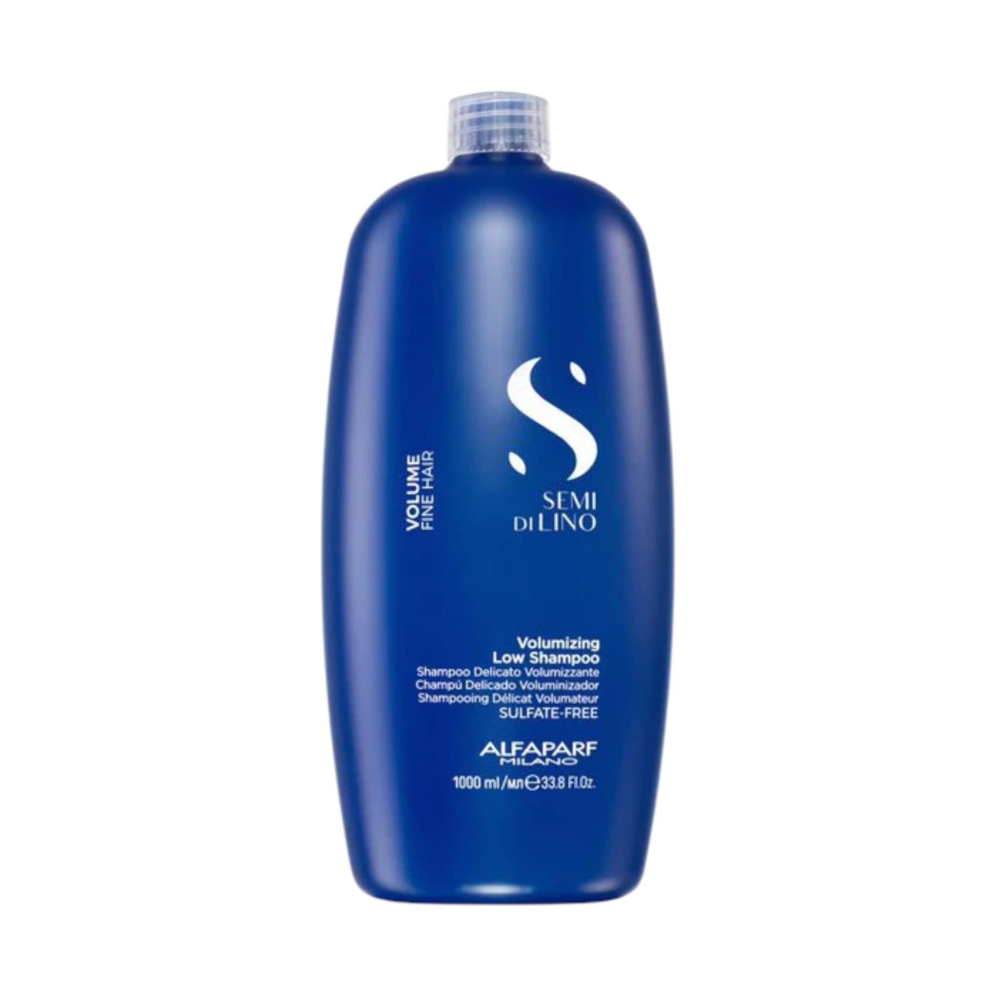 Alfaparf Milano Semi di Lino Volumizing Low Shampoo 1000ml