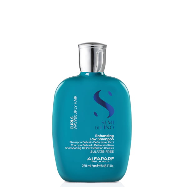 Alfaparf Milano Semi di Lino Curls Enhancing Low Shampoo 250ml