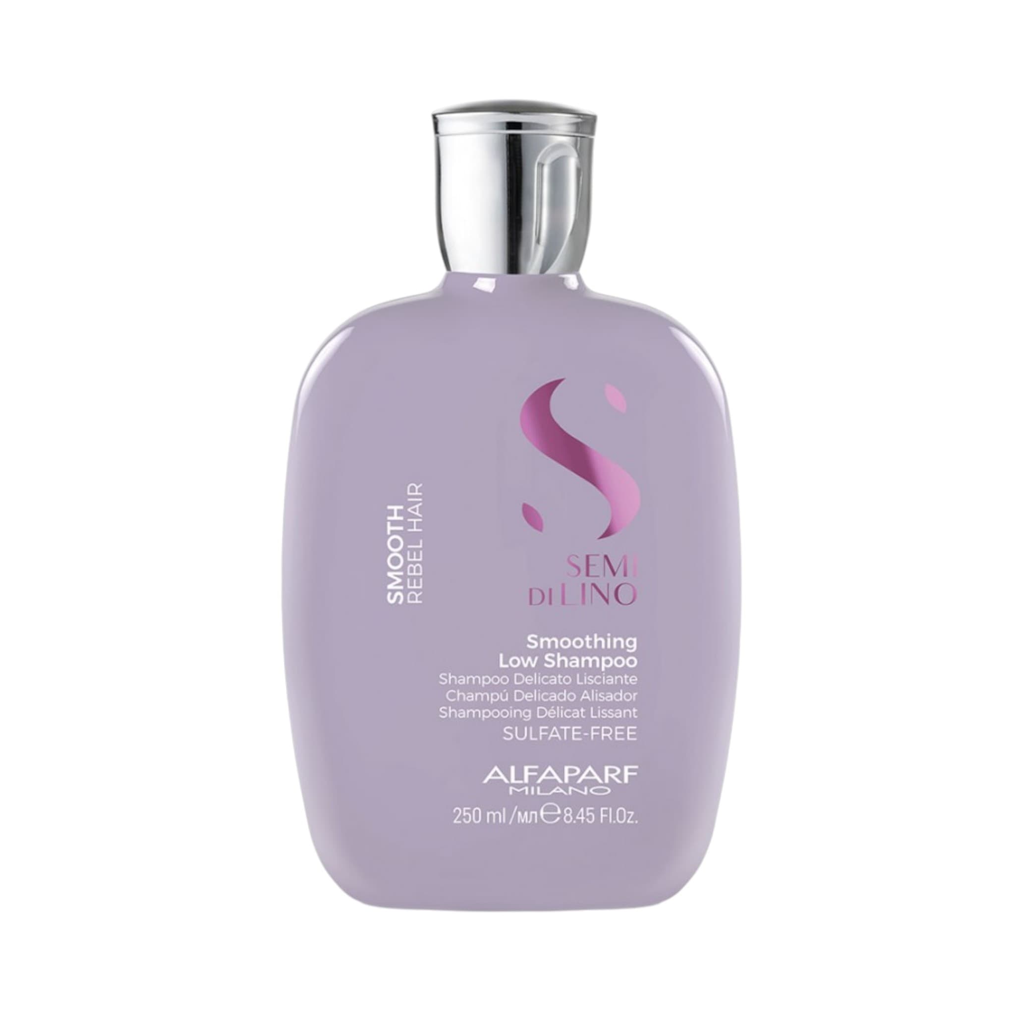 Alfaparf Semi Di Lino Smoothing Shampoo Low Sulfate Free 250ml