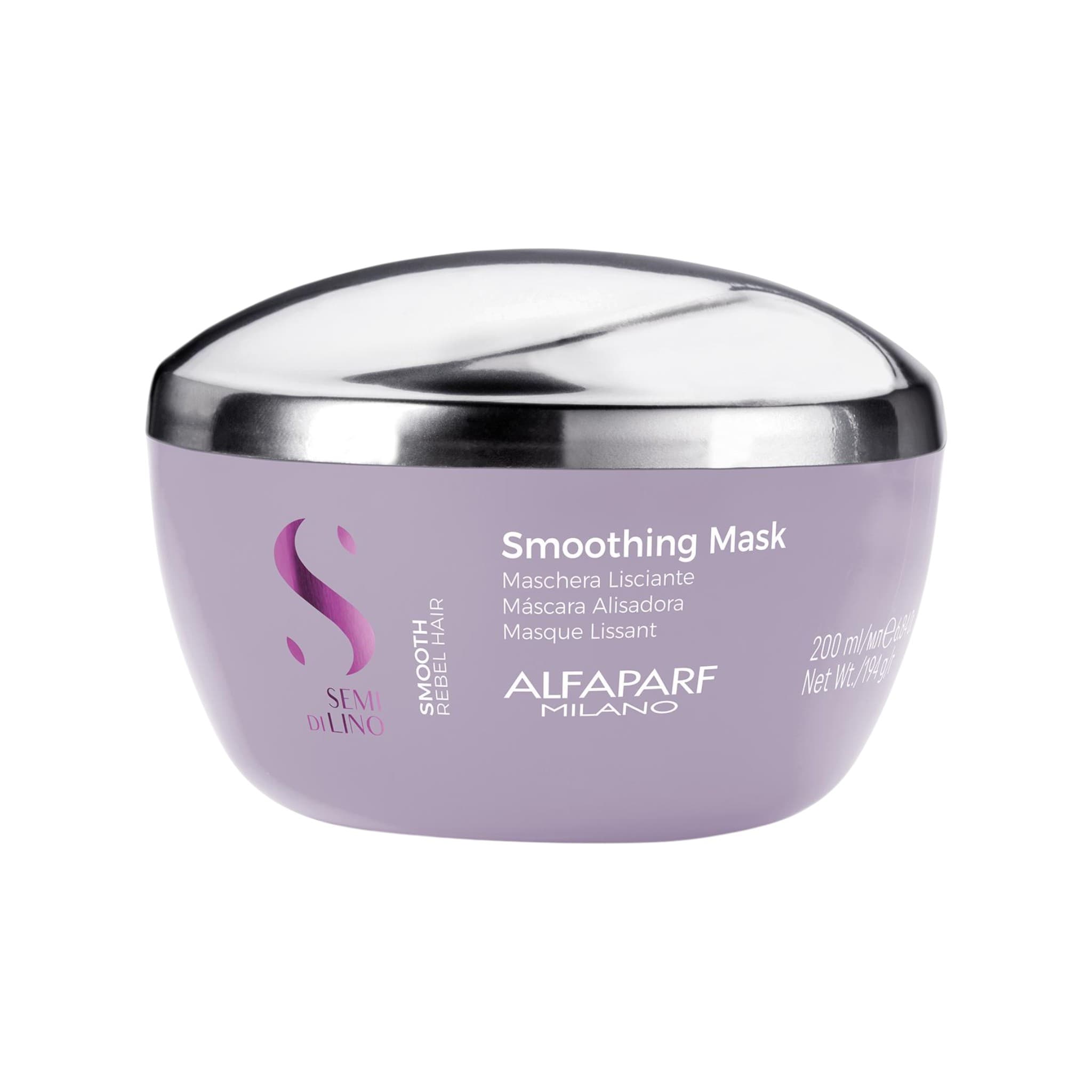 Alfaparf Semi Di Lino Smoothing Mask 200ml