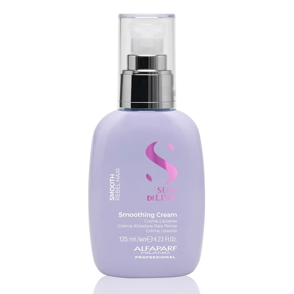 Alfaparf Milano Semi di Lino Smoothing Cream 125ml